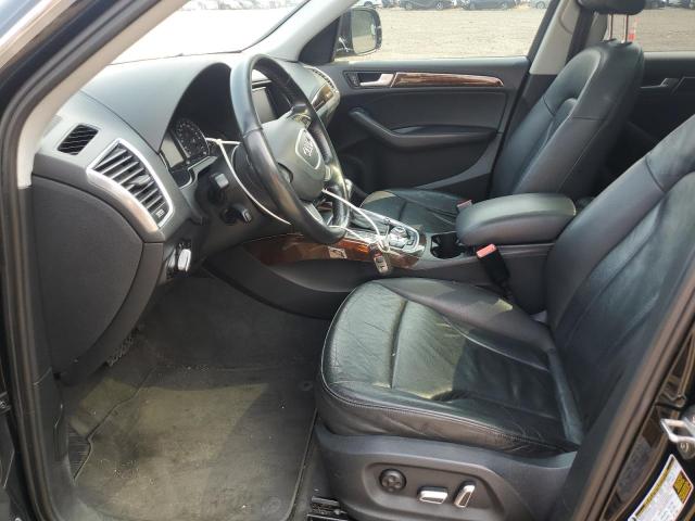 2015 AUDI Q5 PREMIUM WA1LFAFP0FA129553