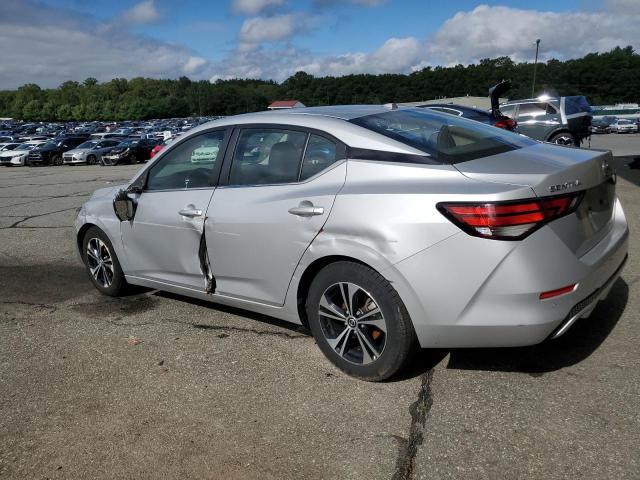 2022 NISSAN SENTRA SV 3N1AB8CV3NY241958