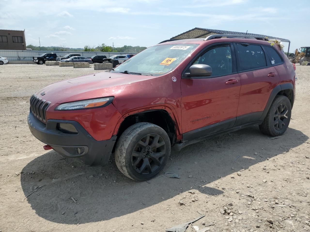 JEEP CHEROKEE TRAILHAWK