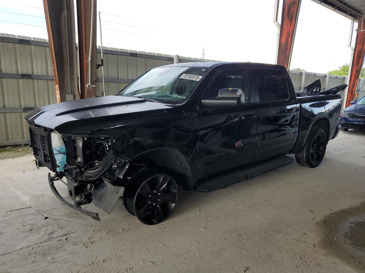 RAM 1500 BIG HORN/LONE STAR