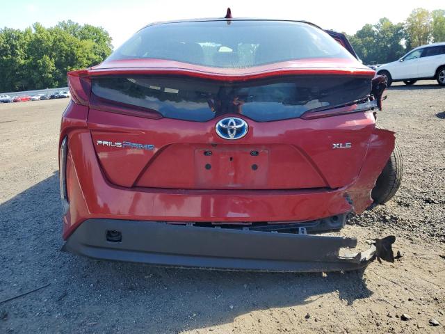 2022 TOYOTA PRIUS PRIM JTDKAMFP0N3210539
