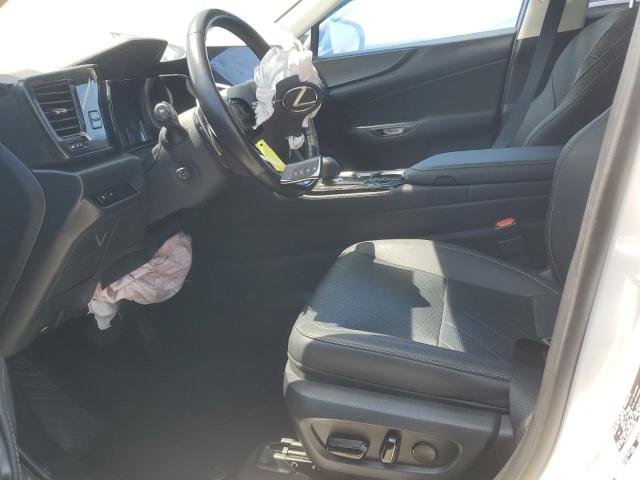 2022 LEXUS NX 450H JTJHKCFZ5N2001822