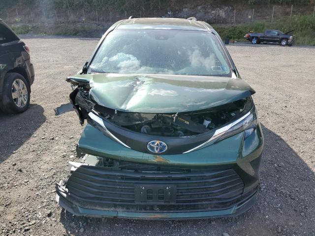 2025 TOYOTA SIENNA LE 5TDBRKEC9SS235073