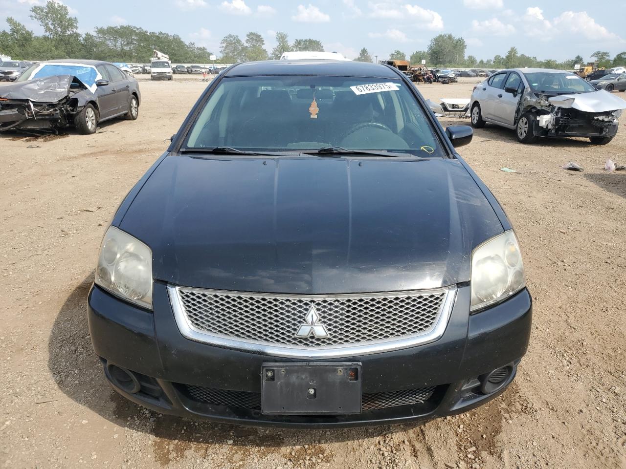 MITSUBISHI GALANT ES