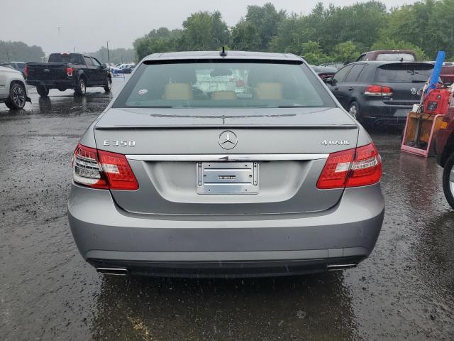 2010 MERZ E 350 4MATIC - WDDHF8HB7AA163980