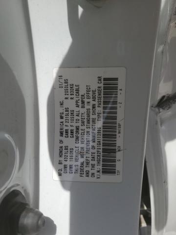 2016 HONDA ACCORD SPO 1HGCR2F51GA113995