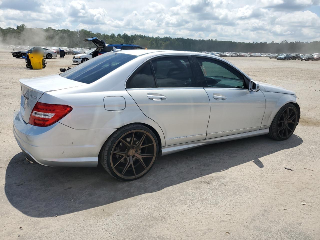 MERCEDES-BENZ C-CLASS 300 4MATIC