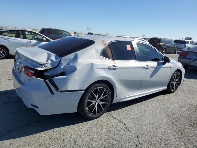 2022 TOYOTA CAMRY NIGH 4T1S31AK0NU042301