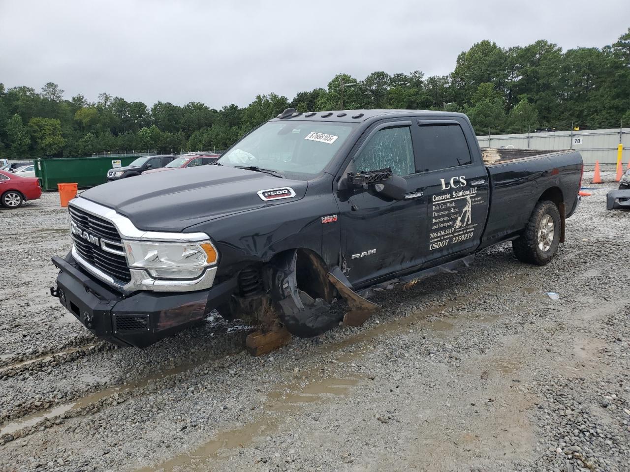 RAM 2500 BIG HORN