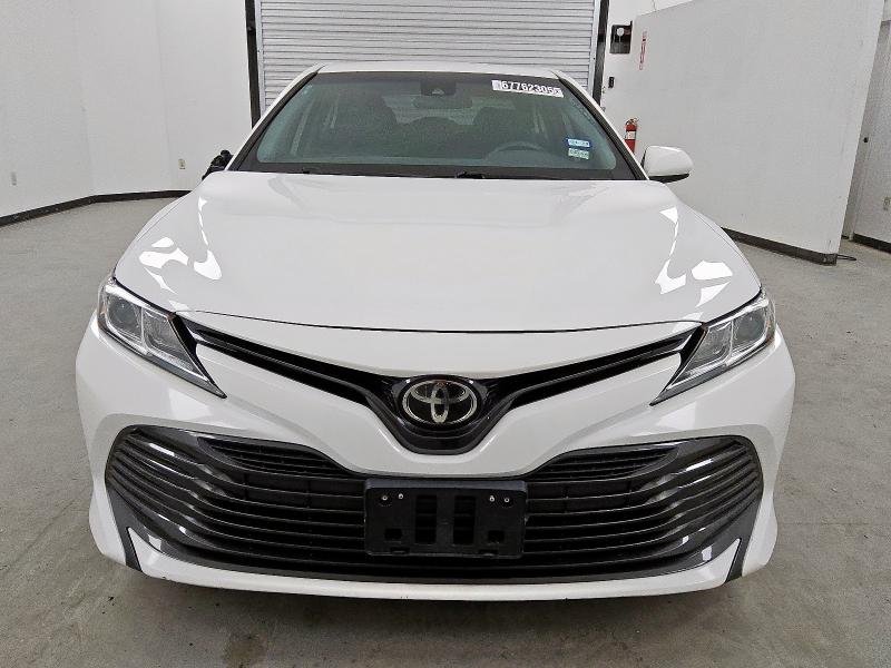 2019 TOYOTA CAMRY L 4T1B11HK9KU162699