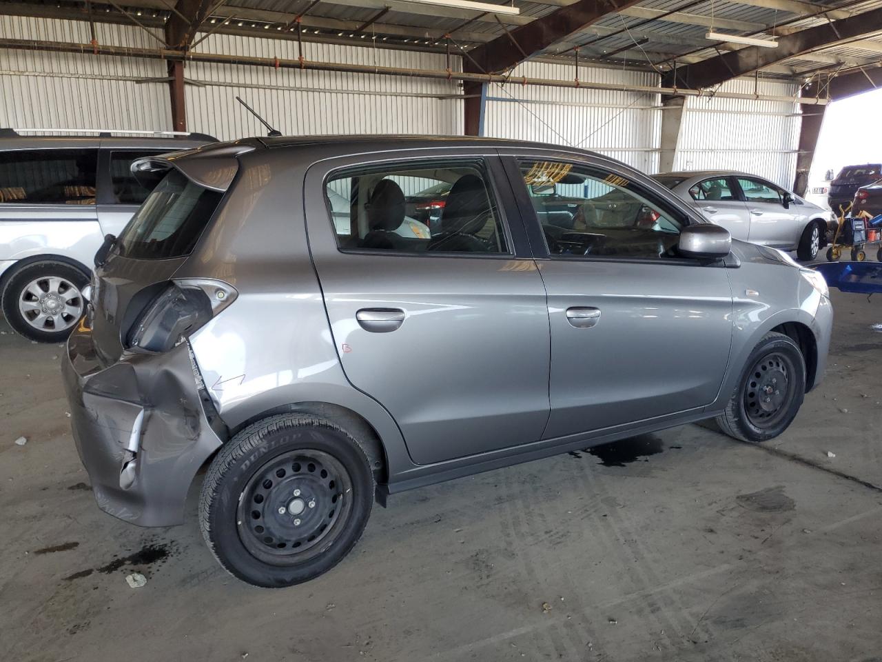 MITSUBISHI MIRAGE ES