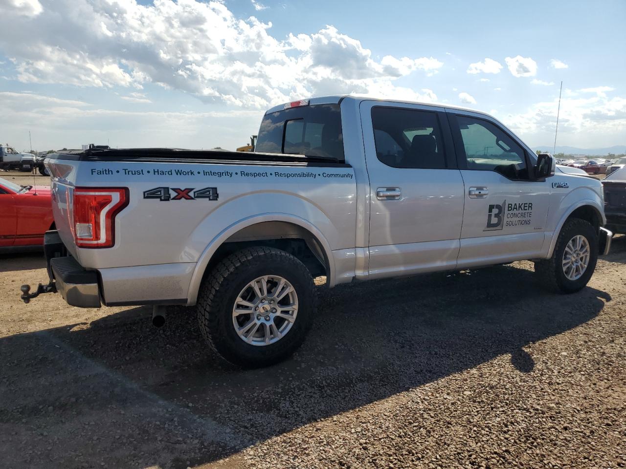 FORD F-150 SUPERCREW