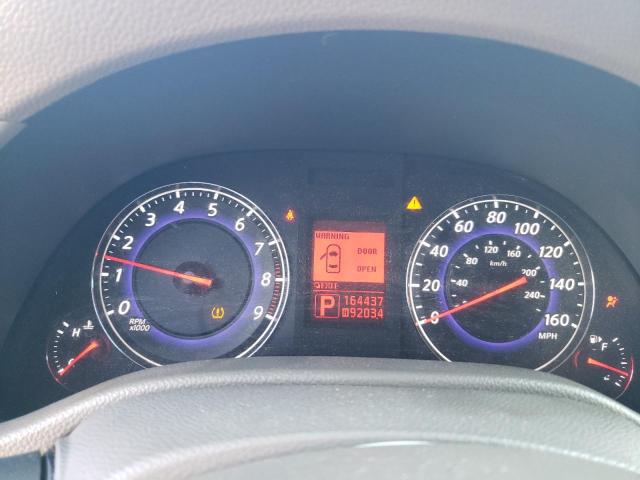 2008 INFINITI G37 BASE #3293499418