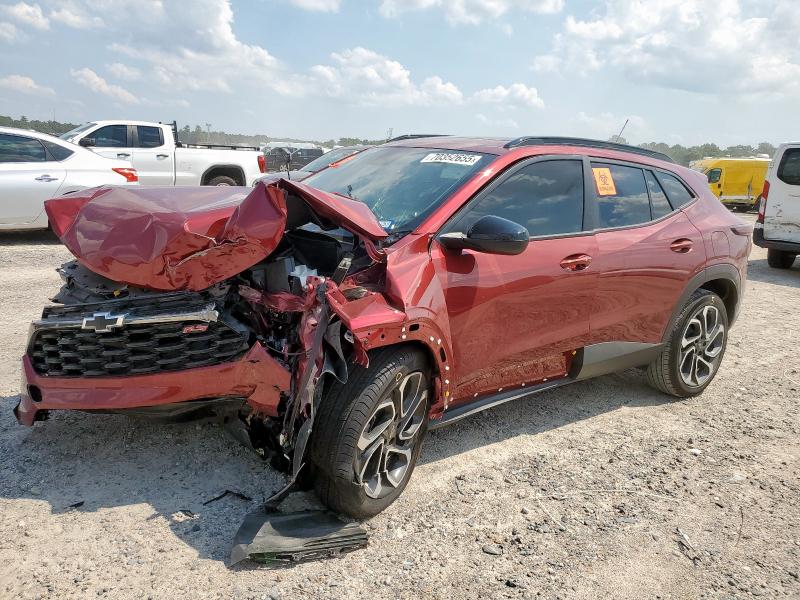 2025 CHEVROLET TRAX 2RS - KL77LJEP4SC188120