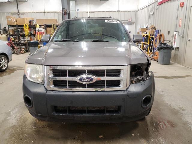 2012 FORD ESCAPE LIM - 1FMCU9E77CKC09607