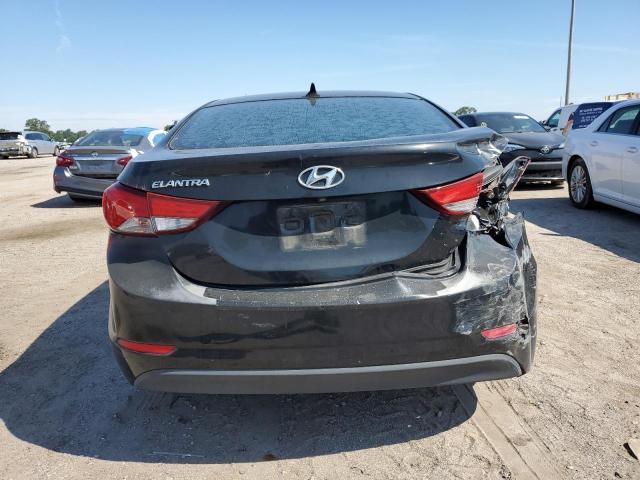 2014 HYUNDAI ELANTRA SE - KMHDH4AEXEU200603