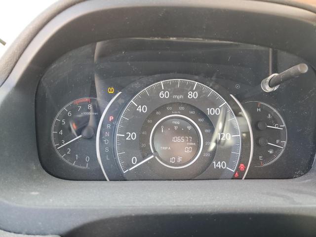 2016 HONDA CR-V LX 5J6RM4H37GL042105