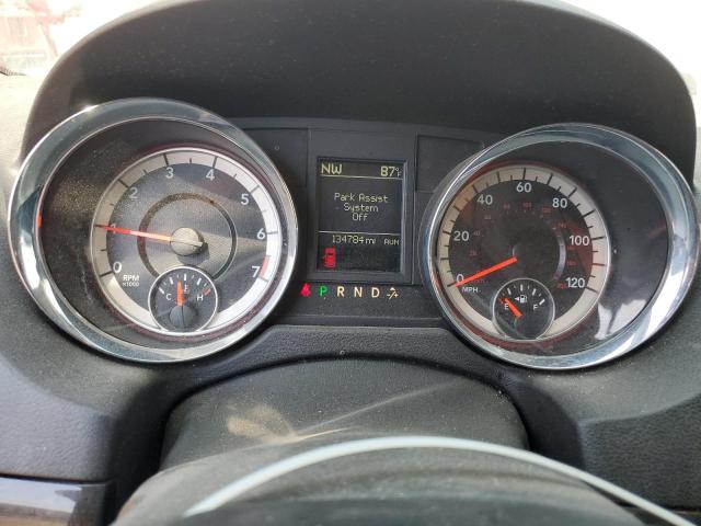 2016 DODGE GRAND CARA 2C4RDGCGXGR311142