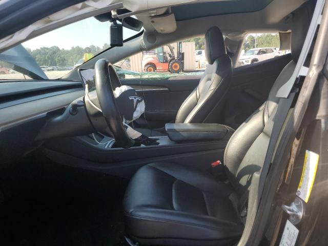 2022 TESLA MODEL 3 5YJ3E1EB1NF290157