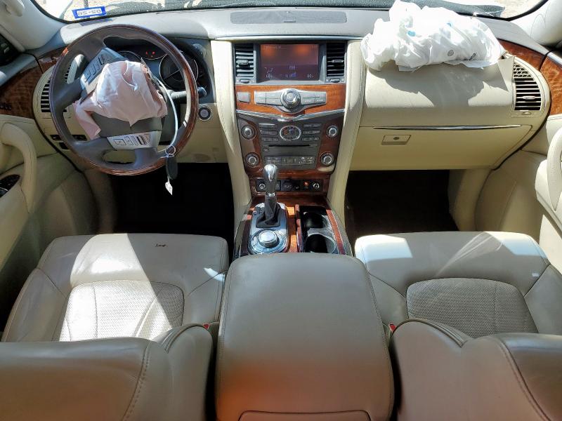 2017 INFINITI QX80 BASE JN8AZ2NE3H9160234