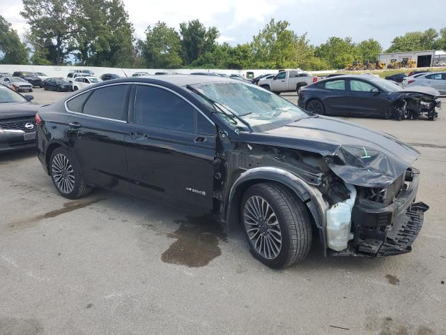 2018 FORD FUSION TITANIUM/PLATINUM HEV 3FA6P0RU2JR226253