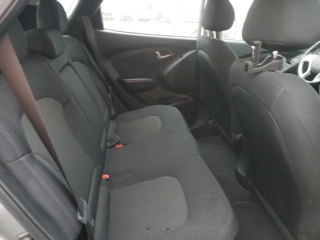 2011 HYUNDAI TUCSON GL - KM8JT3AB5BU314439