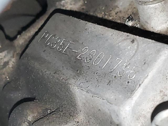 2002 HONDA CBR600 F4 JH2PC35092M300901