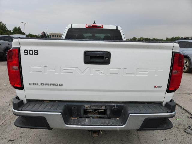 2021 CHEVROLET COLORADO - 1GCHTBEN8M1101426