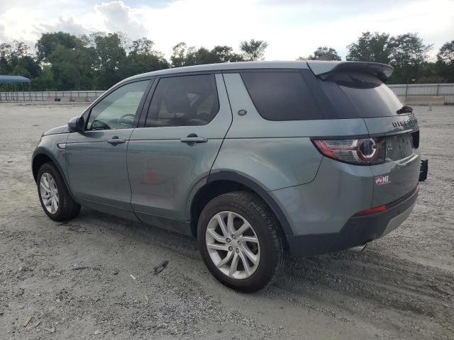 2017 LAND ROVER DISCOVERY SALCR2BG7HH660499