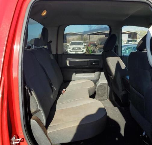 2022 RAM 1500 CLASS 1C6RR6LG5NS169345