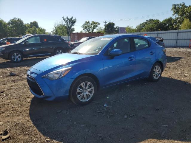 2019 TOYOTA YARIS L 3MYDLBYV4KY526369