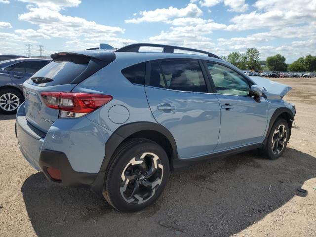 2021 SUBARU CROSSTREK - JF2GTHMC3M8366102