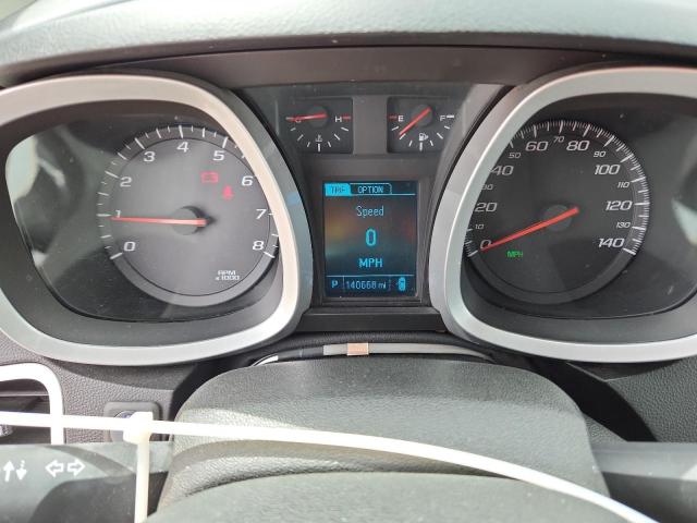 2013 CHEVROLET EQUINOX LT - 2GNALDEK1D6216733