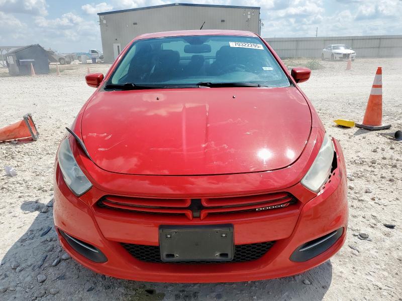 2016 DODGE DART SE - 1C3CDFAA2GD750597