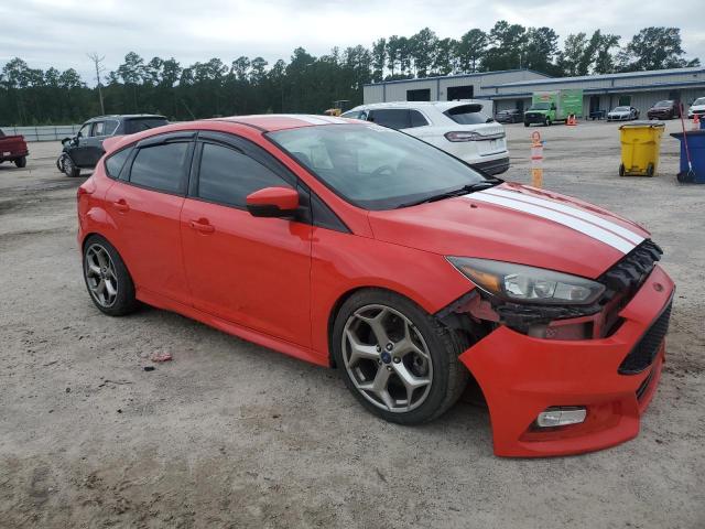 2017 FORD FOCUS ST 1FADP3L90HL228105