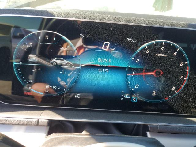 2022 MERCEDES-BENZ GLE 350 4JGFB4JE0NA620401