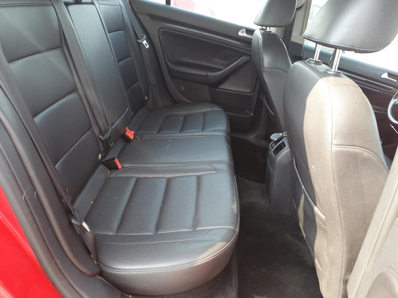 VOLKSWAGEN JETTA TDI