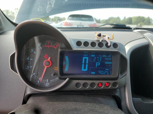 2016 CHEVROLET SONIC LTZ 1G1JE5SB4G4143269