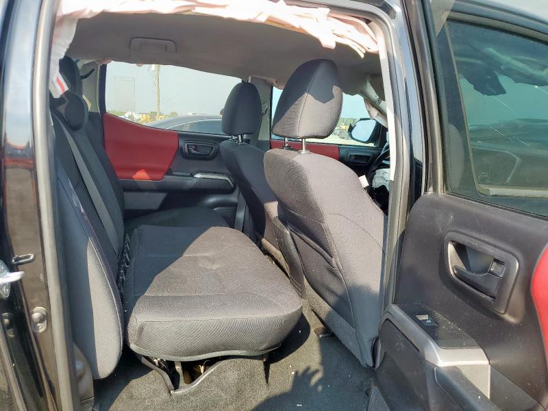 2021 TOYOTA TACOMA DOU - 5TFCZ5AN3MX267317