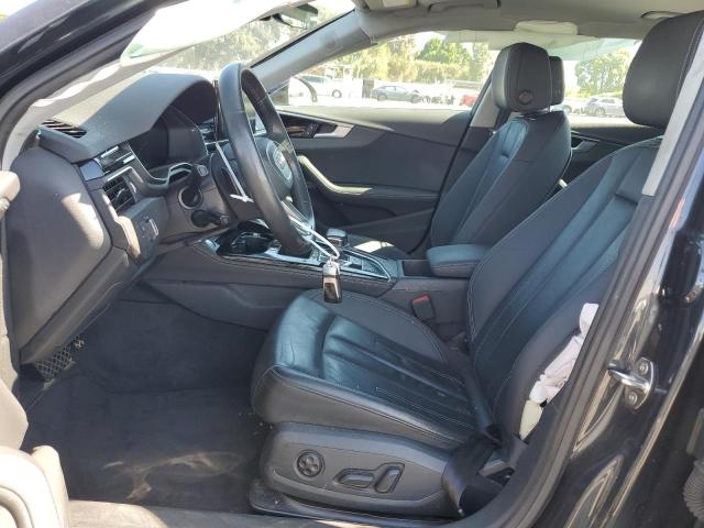 2021 AUDI A4 PREMIUM PLUS 40 WAUBBAF46MA024982