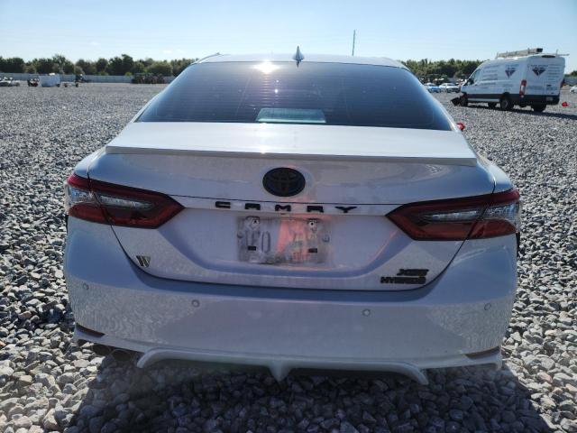 2022 TOYOTA CAMRY XSE 4T1K31AK3NU043491