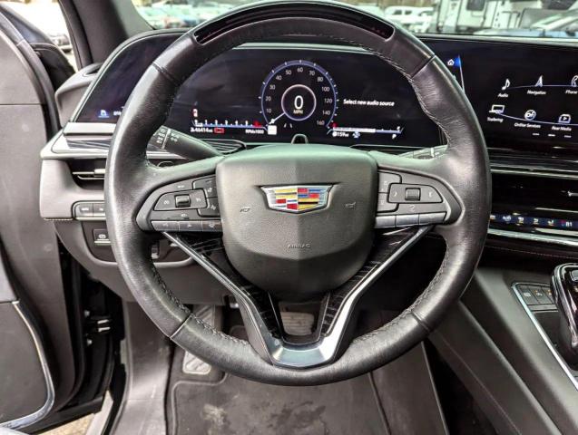 2023 CADILLAC ESCALADE S 1GYS4FKL2PR230XXX