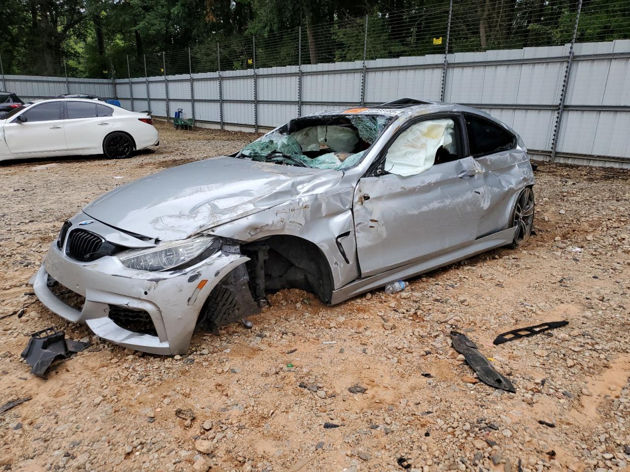 BMW 4 SERIES I