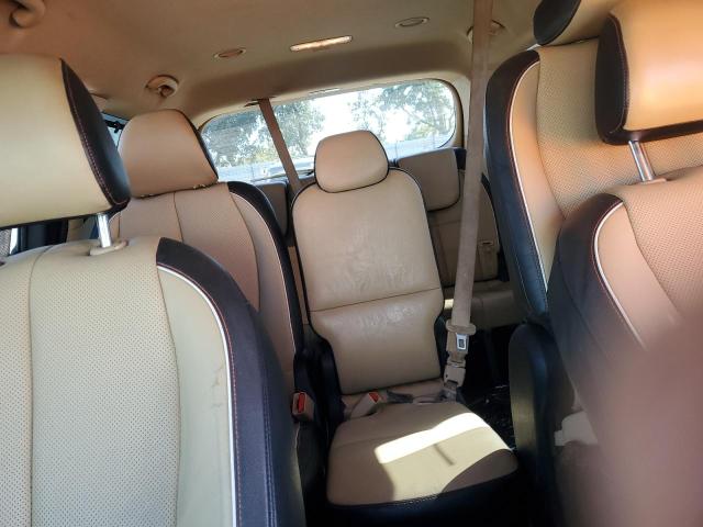 2015 KIA SEDONA EX KNDMC5C19F6053926