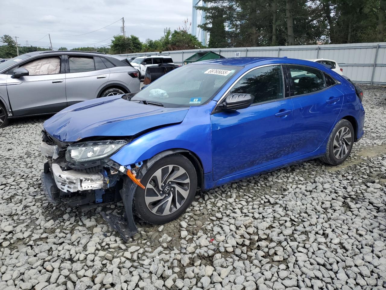 HONDA CIVIC LX