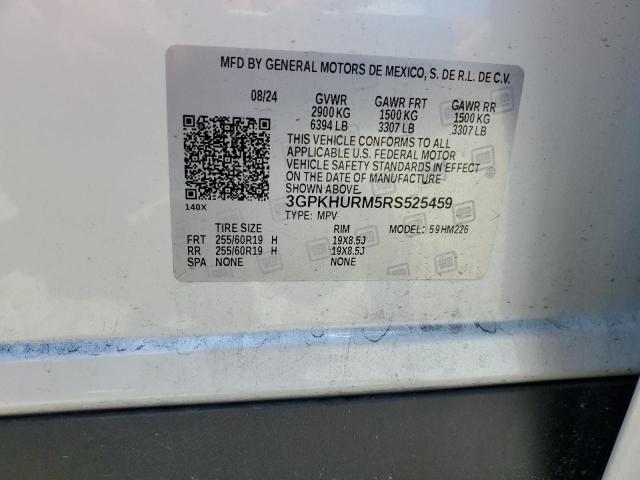 2024 HONDA PROLOGUE E 3GPKHURM5RS525459