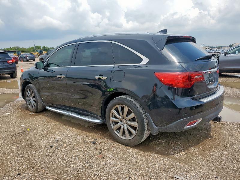 2016 ACURA MDX ADVANC 5FRYD4H92GB044951