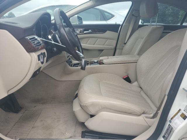 2015 MERCEDES-BENZ CLS 400 4M WDDLJ6HB2FA134701