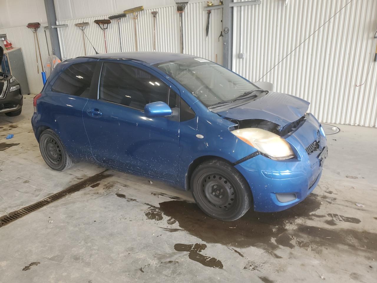 Lot #3302862888 2009 TOYOTA YARIS