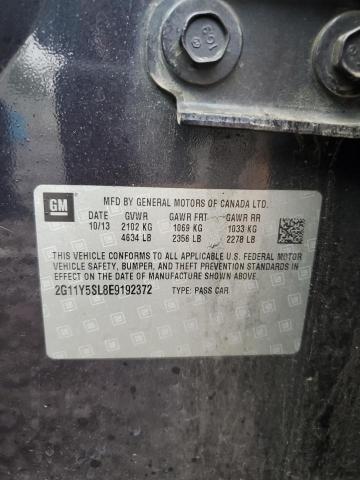 2025 CHEVROLET IMPALA LS 2G11Y5SL8E9192372